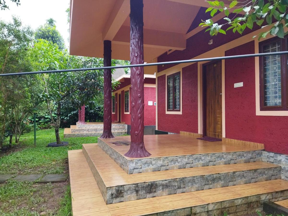 Wayanad Green Park Resort Ambalavayal Exterior foto