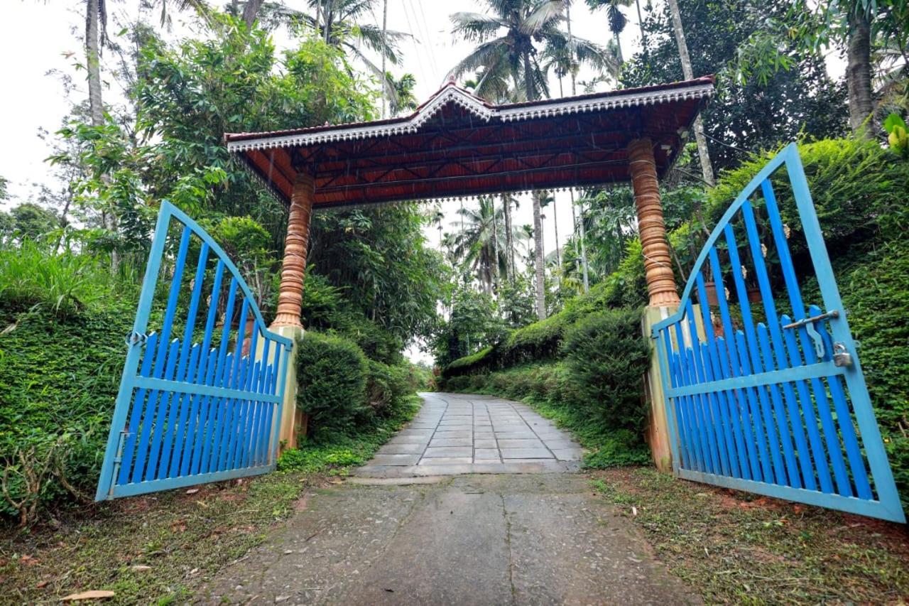 Wayanad Green Park Resort Ambalavayal Exterior foto