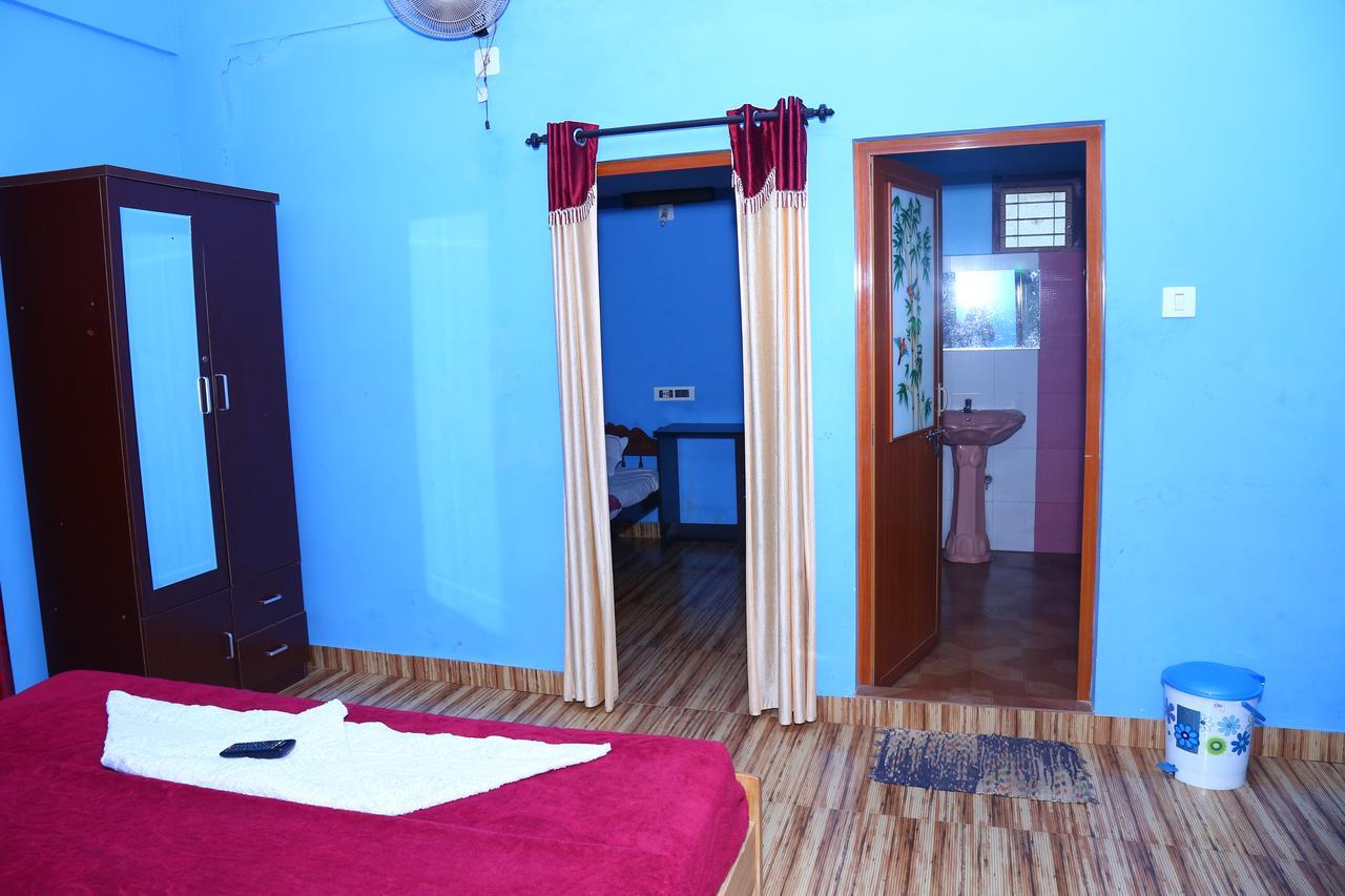 Wayanad Green Park Resort Ambalavayal Exterior foto