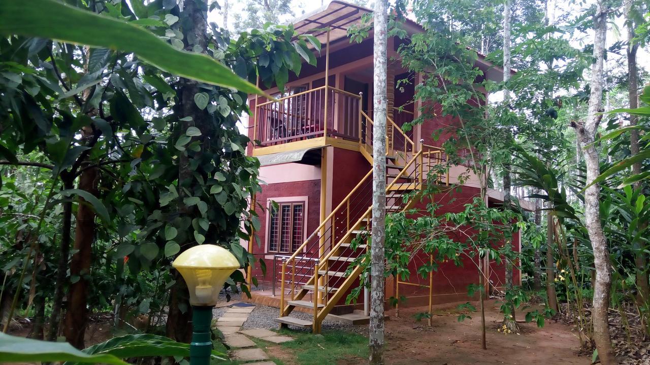 Wayanad Green Park Resort Ambalavayal Exterior foto