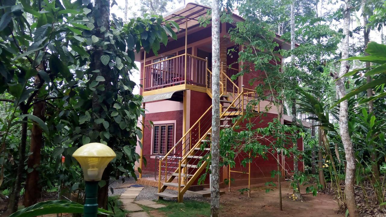 Wayanad Green Park Resort Ambalavayal Exterior foto